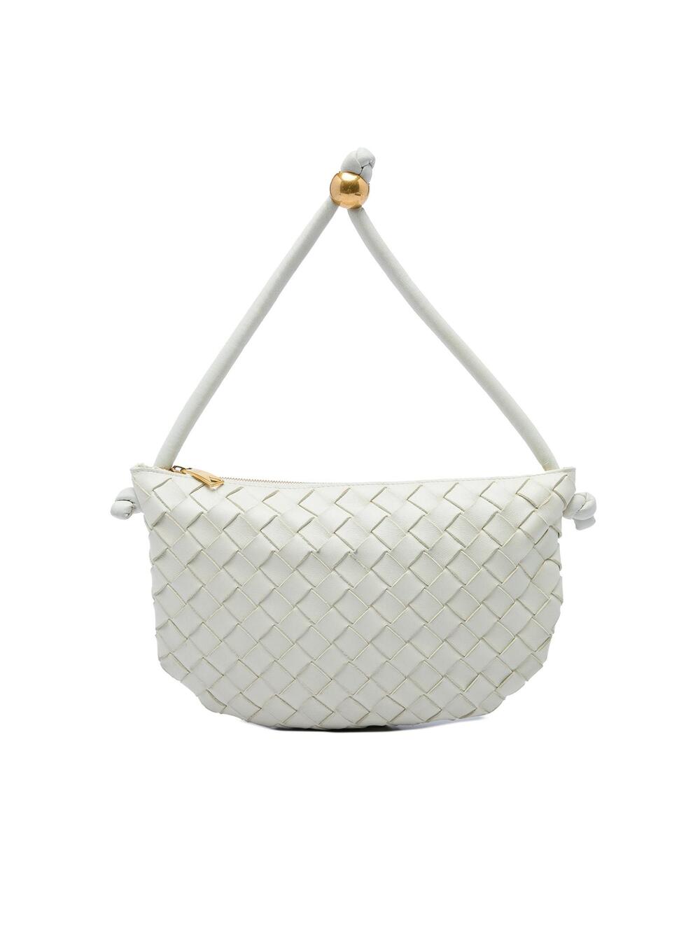 Bottega Veneta Small Lambskin #373628B12B
